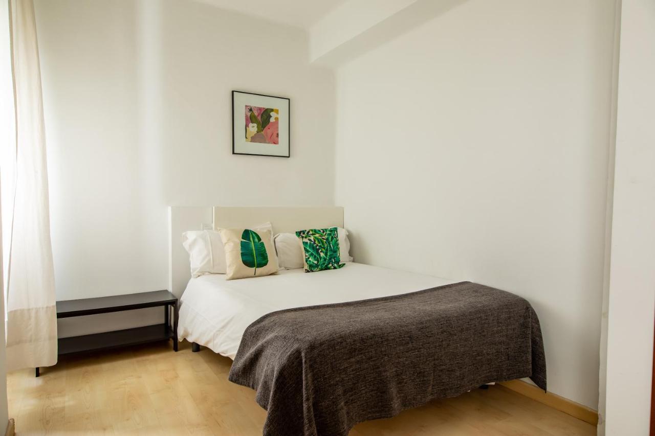 Fun Building Flats By Homeabout Málaga Kültér fotó