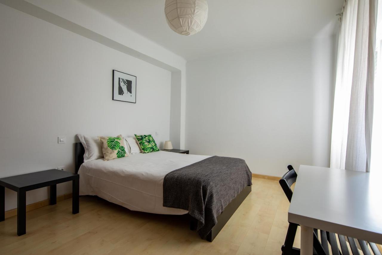 Fun Building Flats By Homeabout Málaga Kültér fotó
