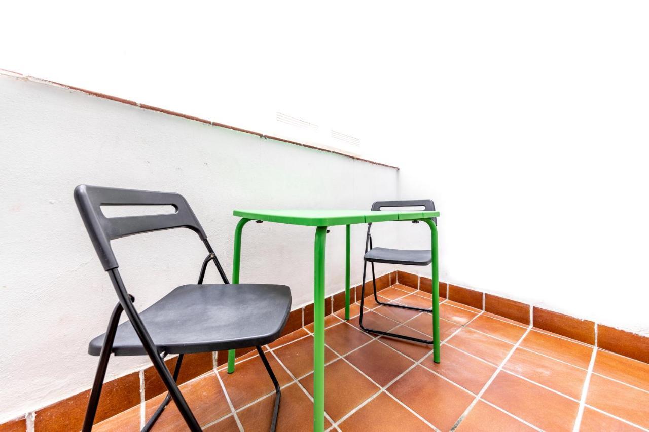 Fun Building Flats By Homeabout Málaga Kültér fotó