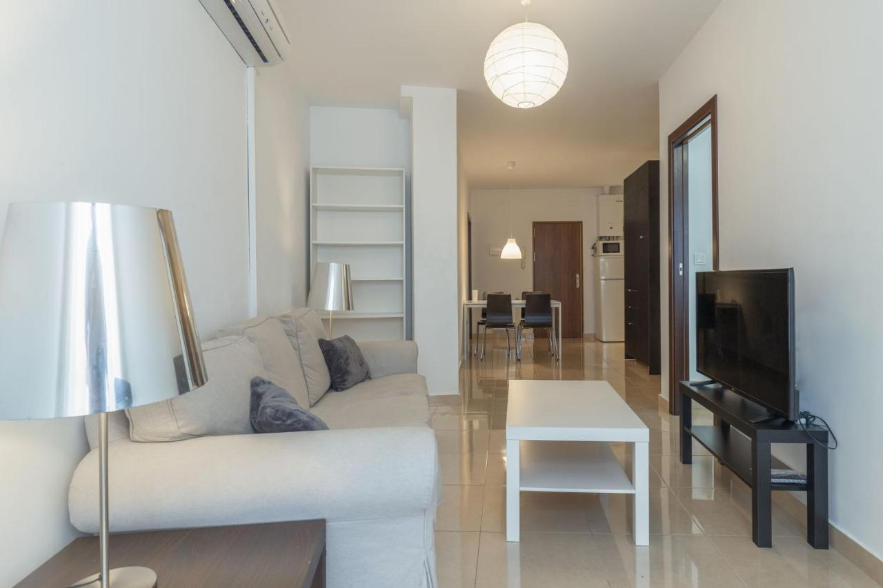 Fun Building Flats By Homeabout Málaga Kültér fotó