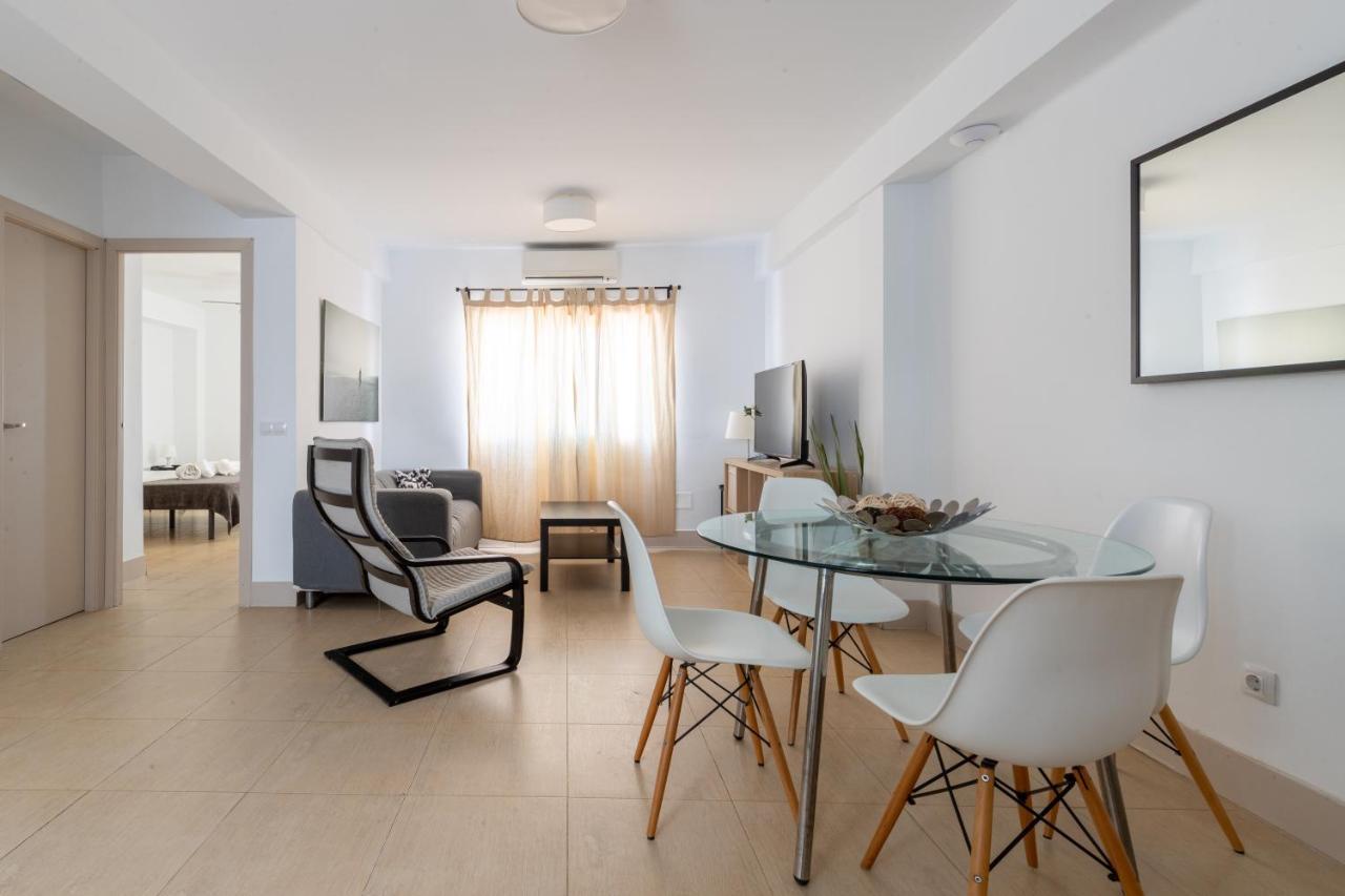 Fun Building Flats By Homeabout Málaga Kültér fotó