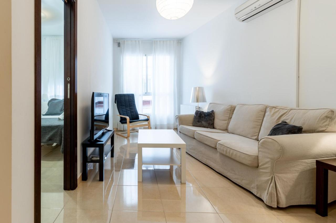 Fun Building Flats By Homeabout Málaga Kültér fotó