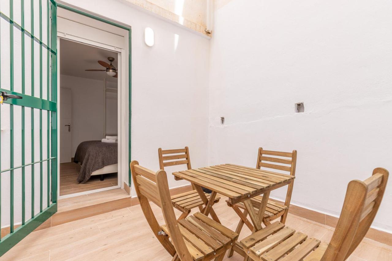 Fun Building Flats By Homeabout Málaga Kültér fotó