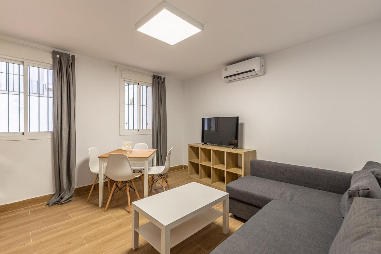Fun Building Flats By Homeabout Málaga Kültér fotó