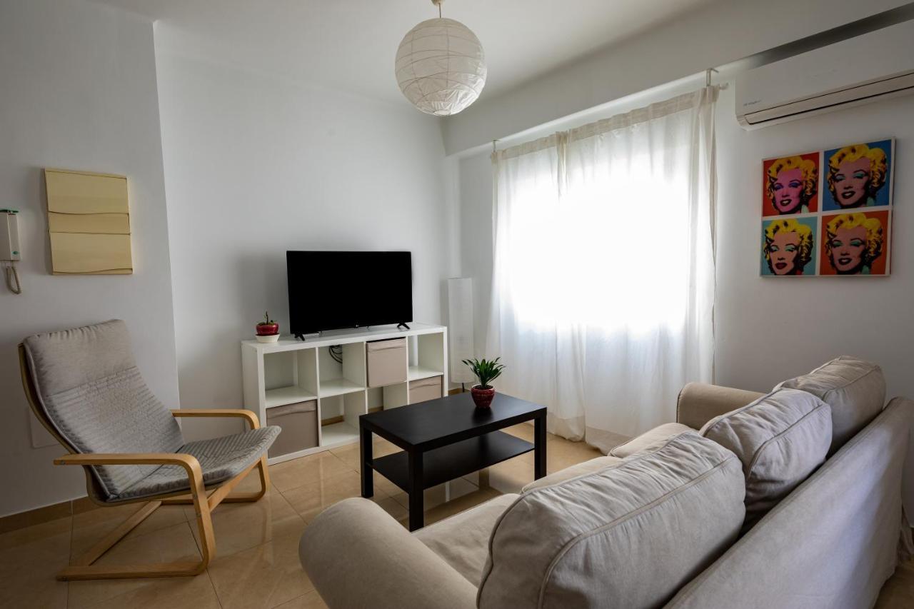 Fun Building Flats By Homeabout Málaga Kültér fotó
