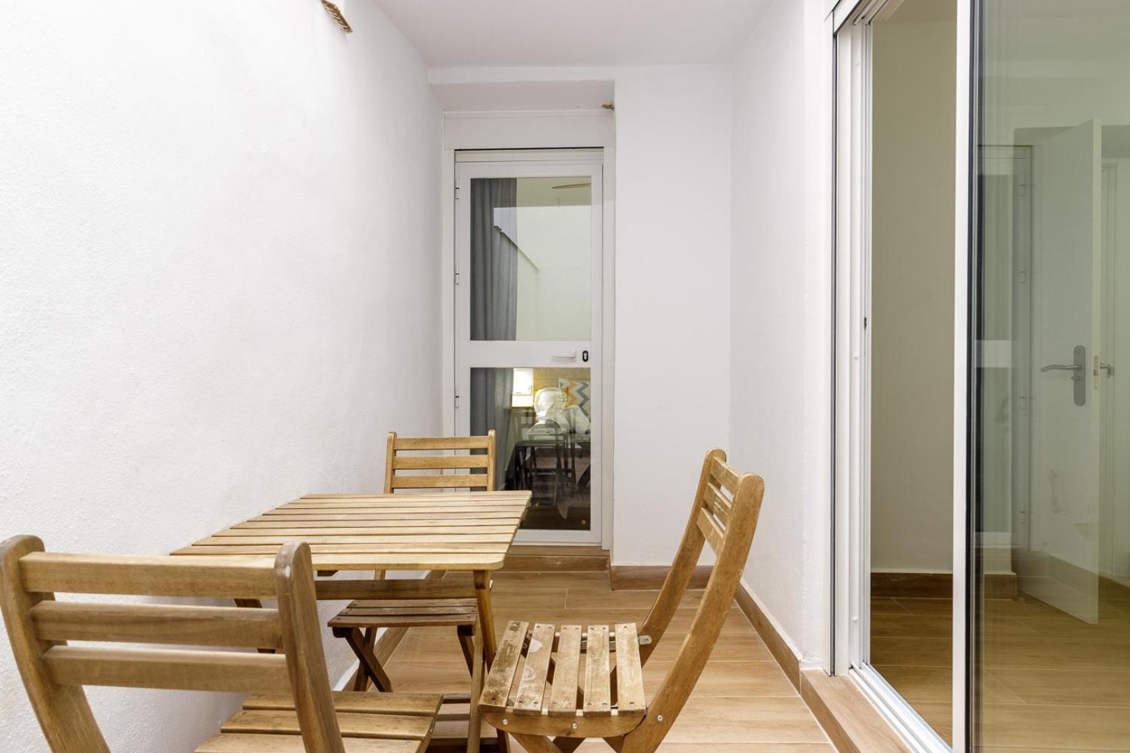 Fun Building Flats By Homeabout Málaga Kültér fotó
