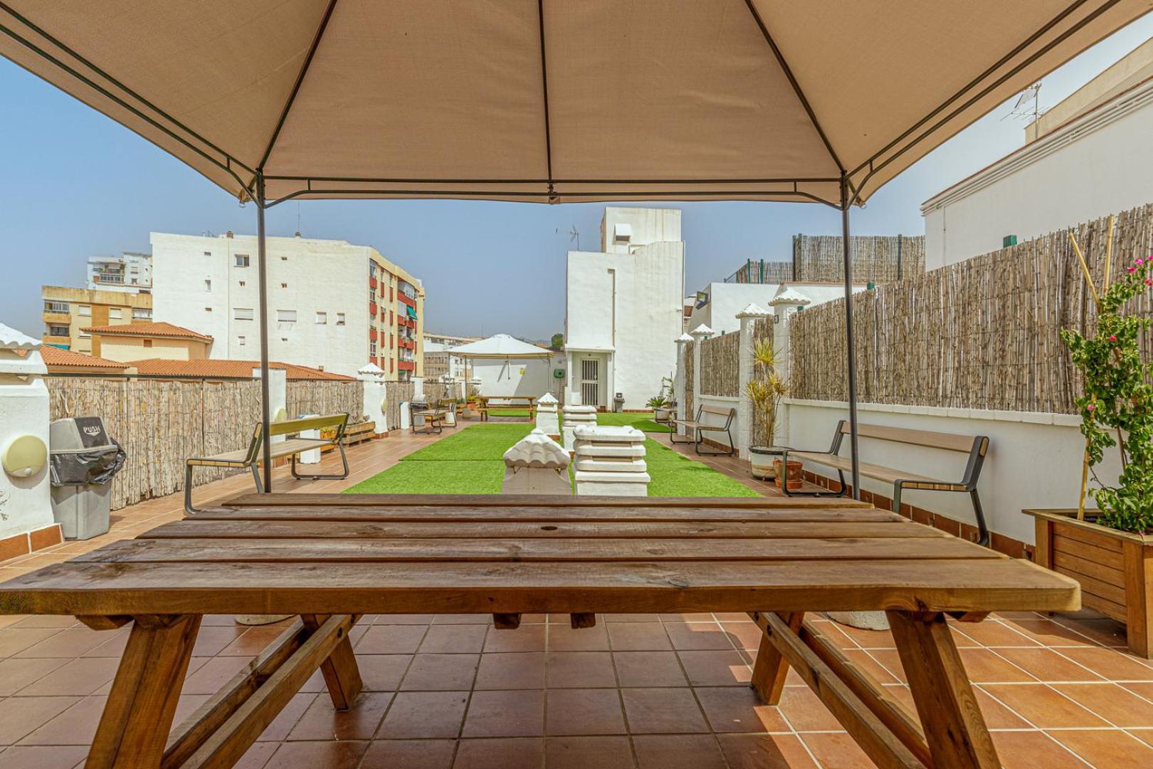 Fun Building Flats By Homeabout Málaga Kültér fotó
