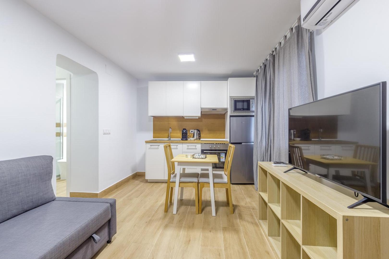 Fun Building Flats By Homeabout Málaga Kültér fotó